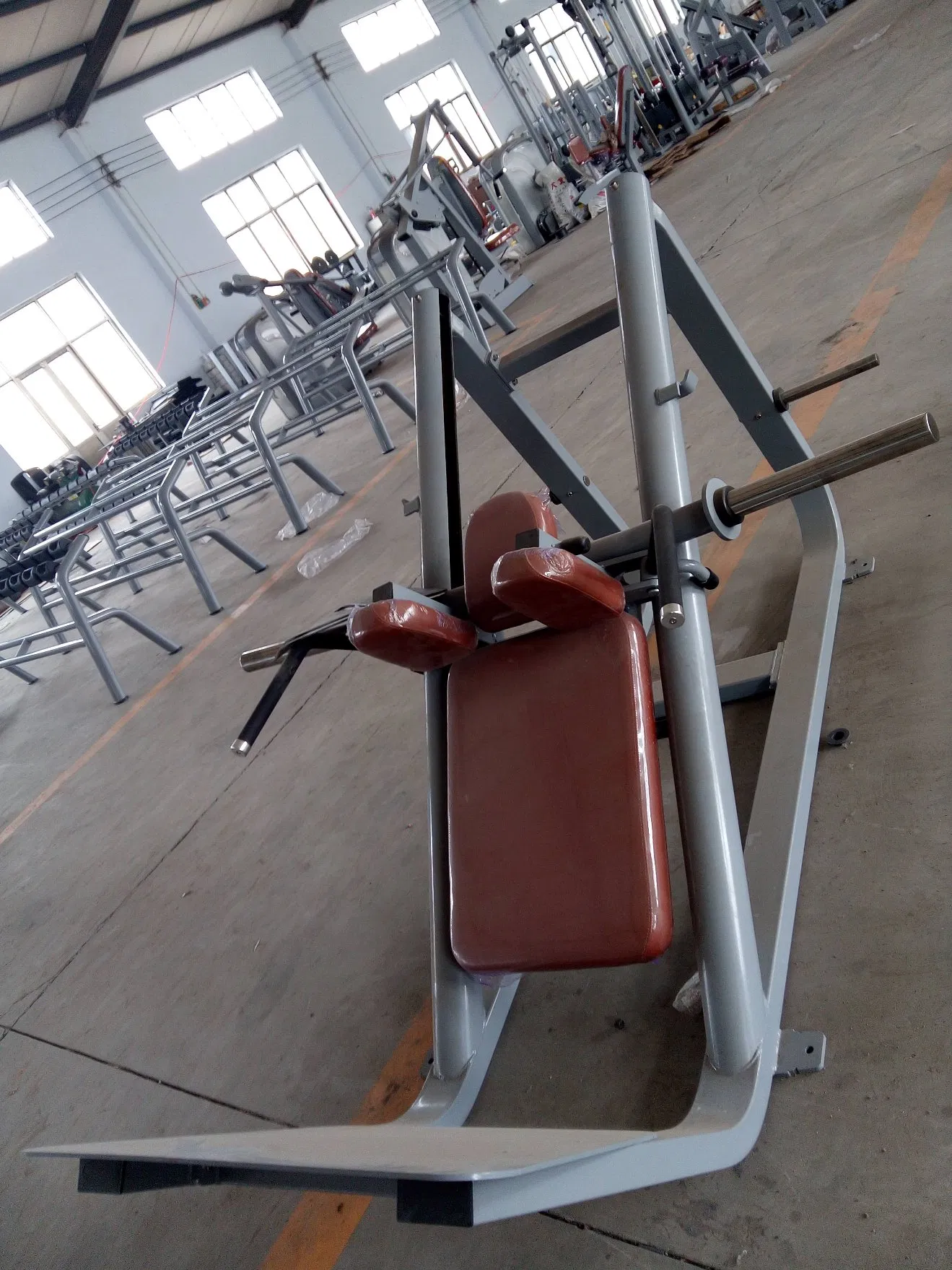 Fitness Machines/ Hack Squat / Gym Equipment