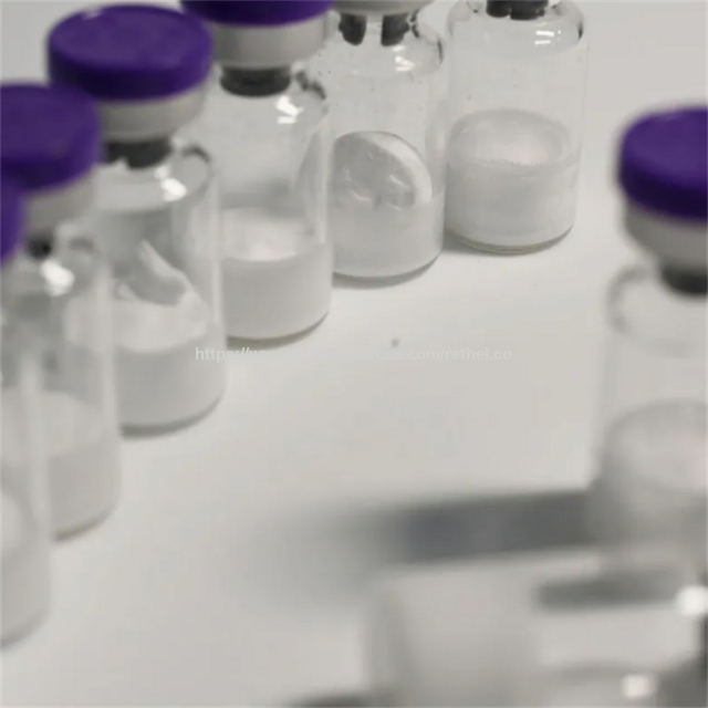 Wholesale Customizable 99% Purity Best Peptide Powder with Sequence Flexibility for Metabolic Research