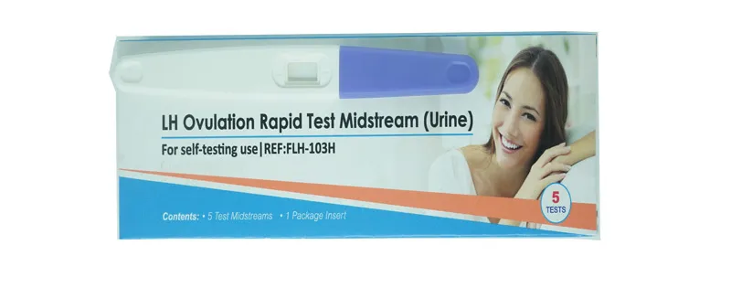 LH Ovulation Test Midstream