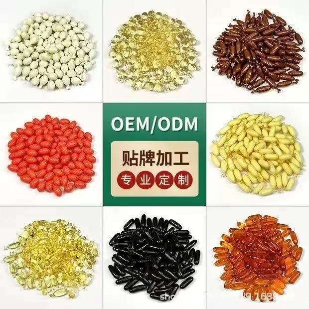 Women's Supplement - Support Hormone Balance OEM