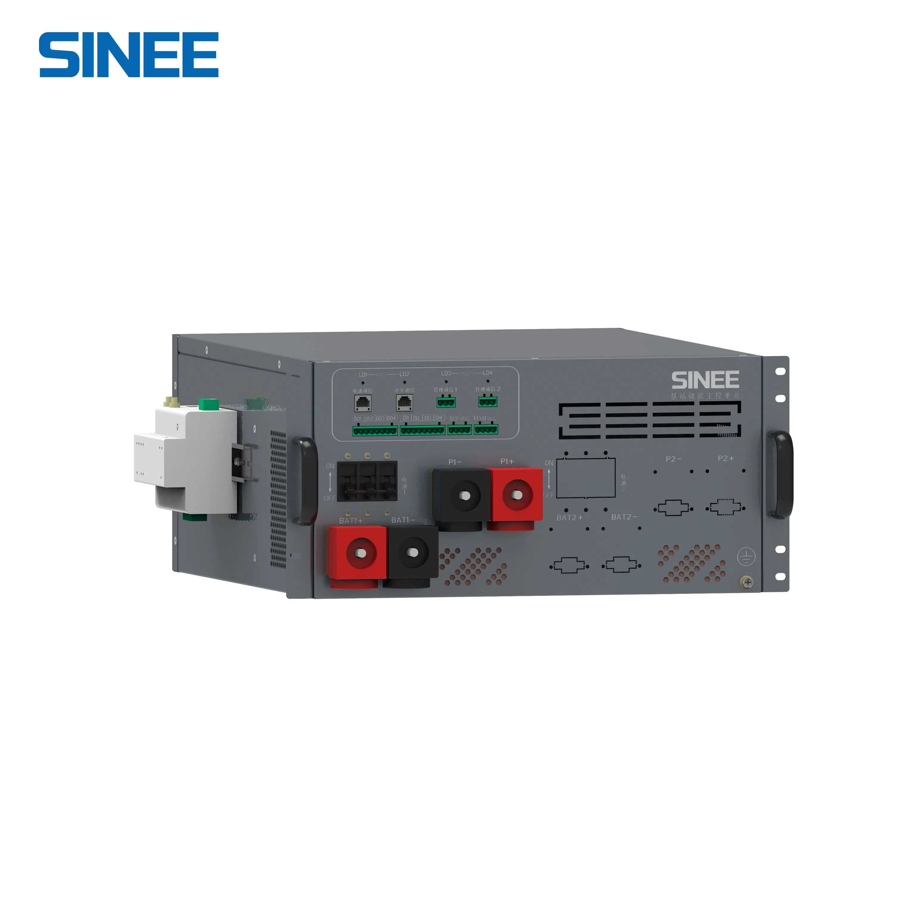 Resilient Power Storage System for Connectivity Gateways
