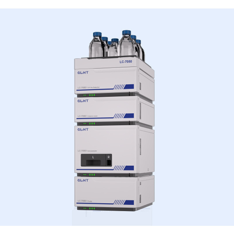 LC-7050 High Performance Liquid Chromatography System Analytical Instrument