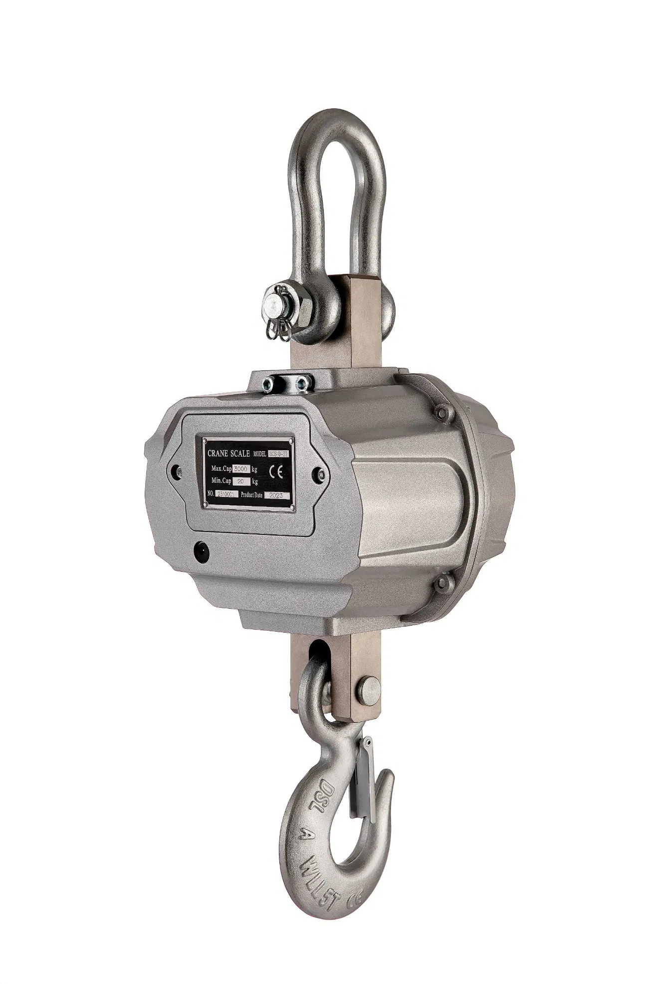 Durable Top Quality 5 Ton LED LCD Display Electric Scales Digital Hanging Scale