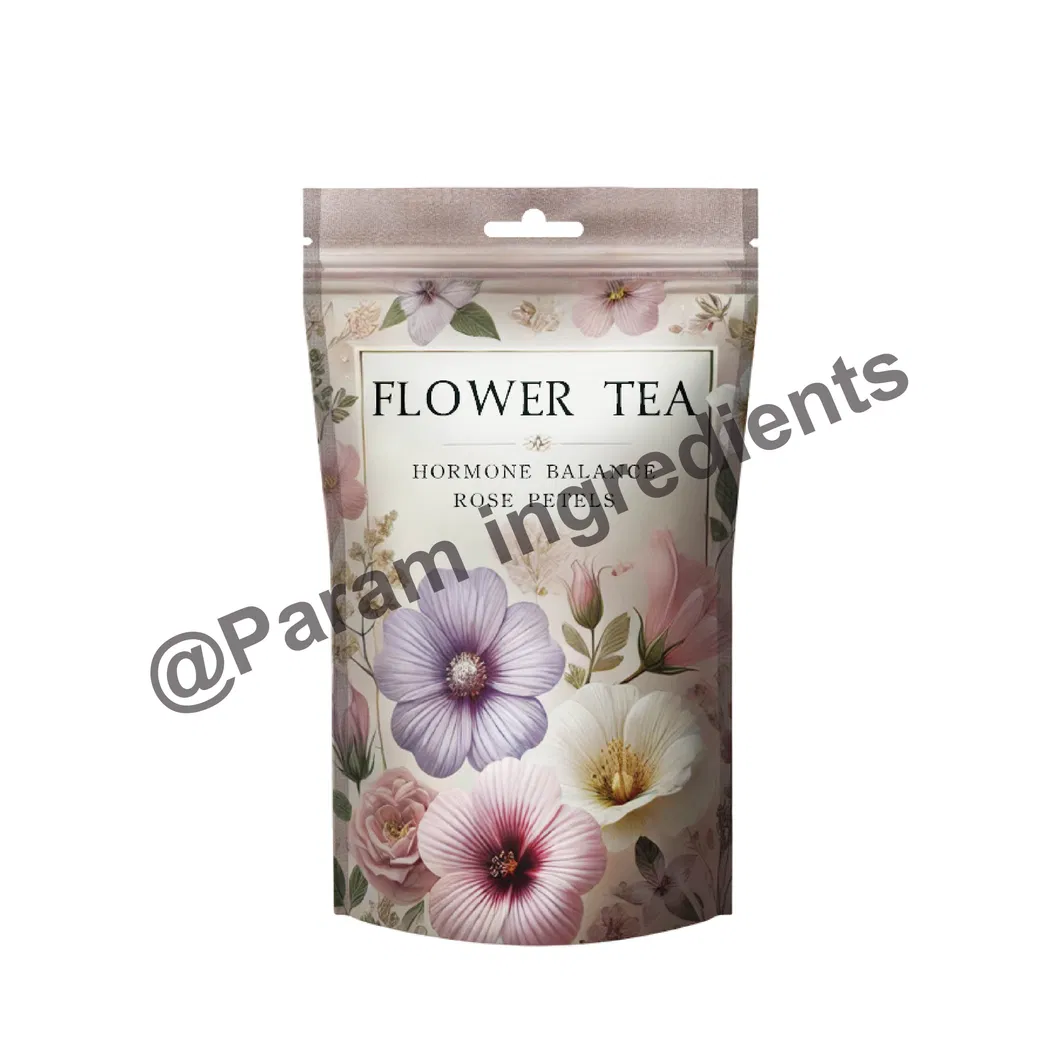 Hormone Balance Herbal Tea Supporting Cycle Harmony