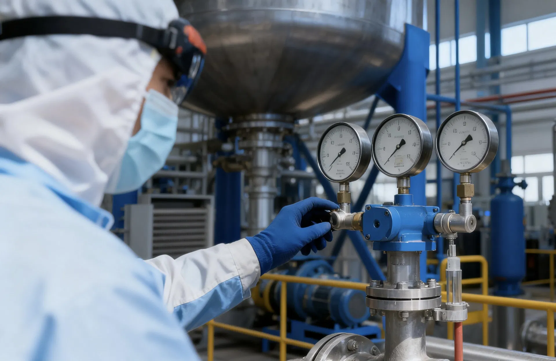 Detergent Raw Material