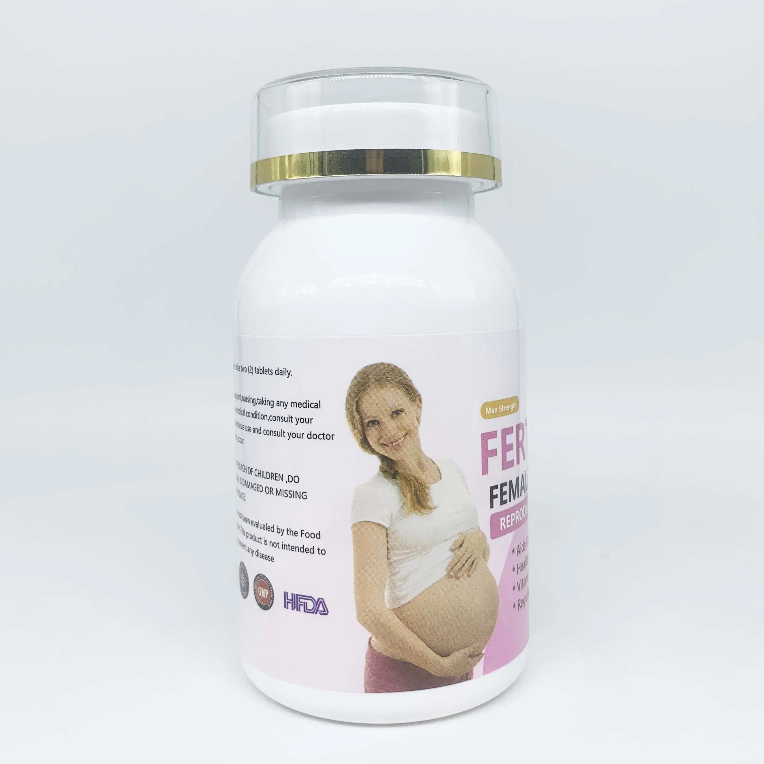 Hormonal Fertility Female Support 60 Tablet