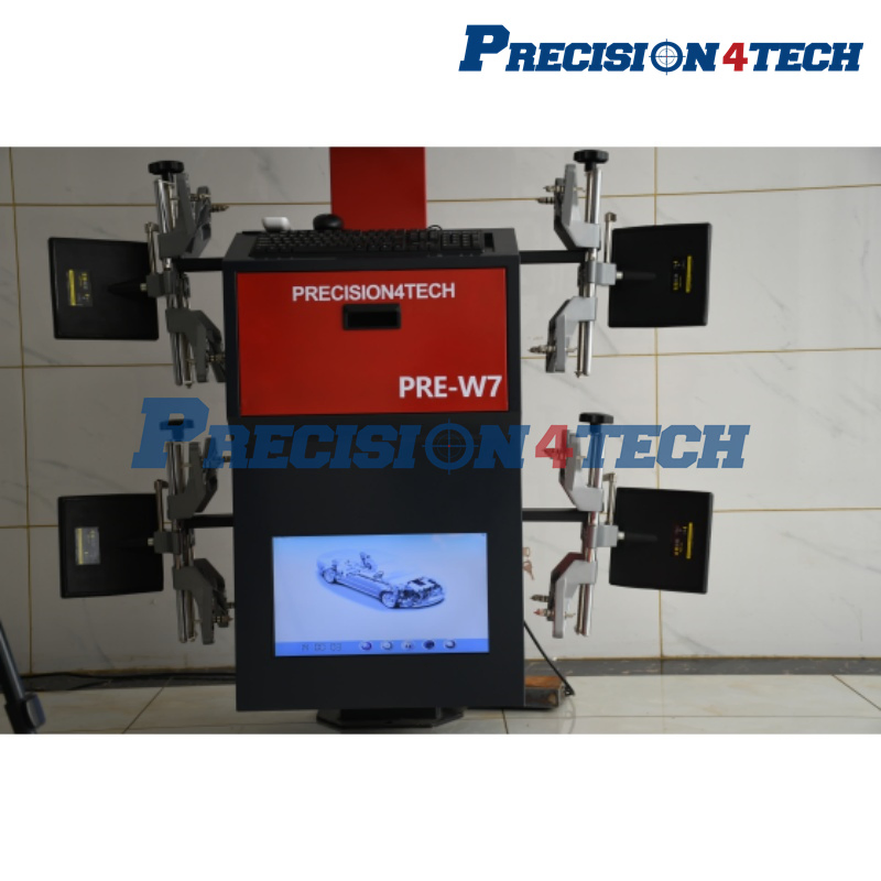 New Promotion High-Definition Wheel Balancing and Alignment Equipment