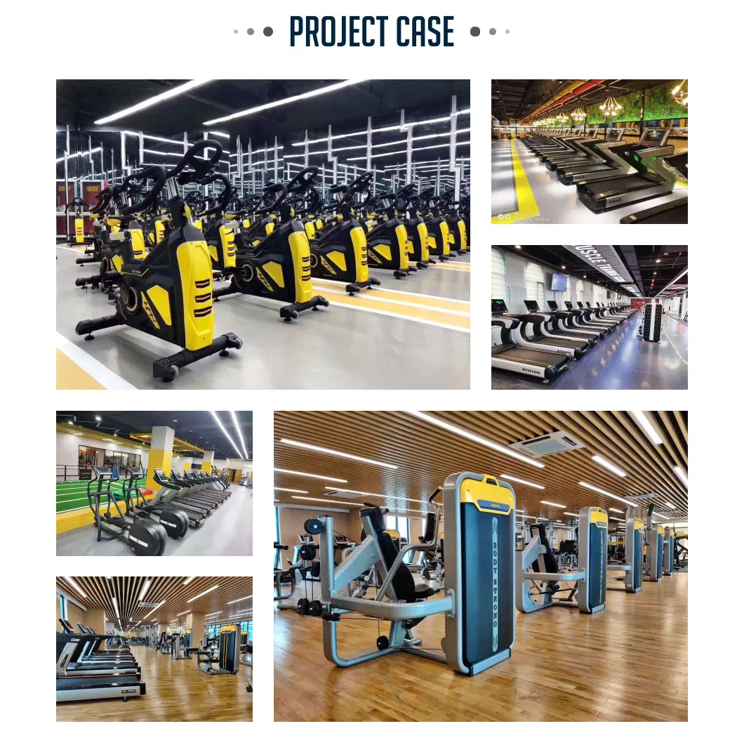Gym Machine Structure