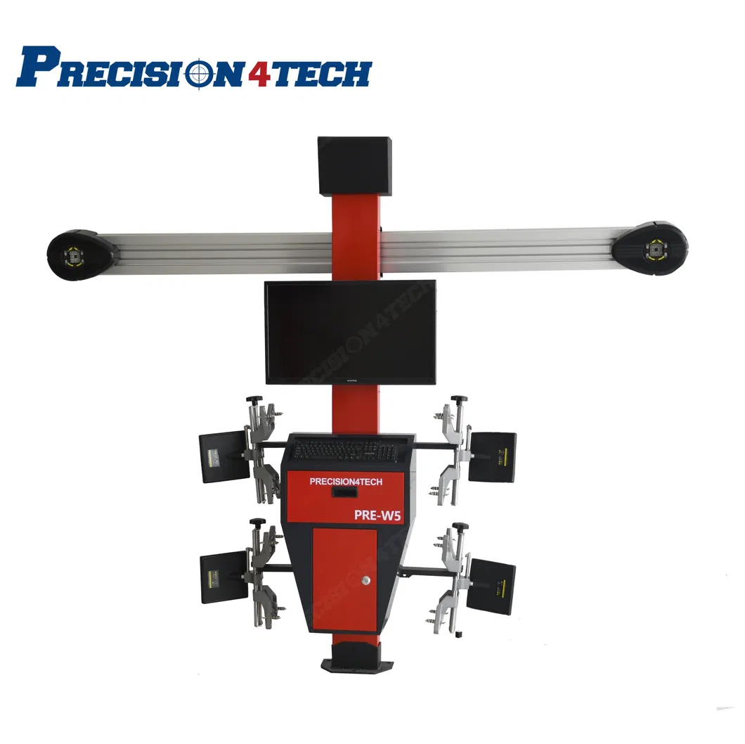 3D Wheel Alignment Equipment