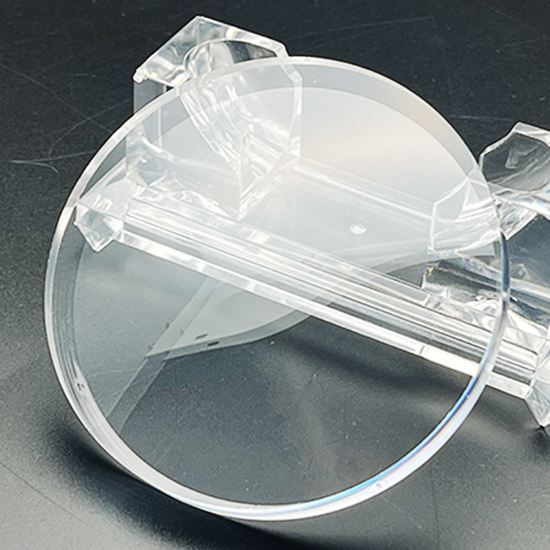 High Index 1.67 Mr-7 Glasses Lenses Asperic Sfsv Base400 Optical Spectacle Lens