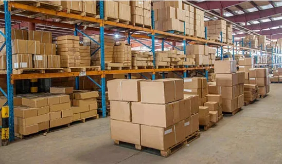 Warehouse Storage