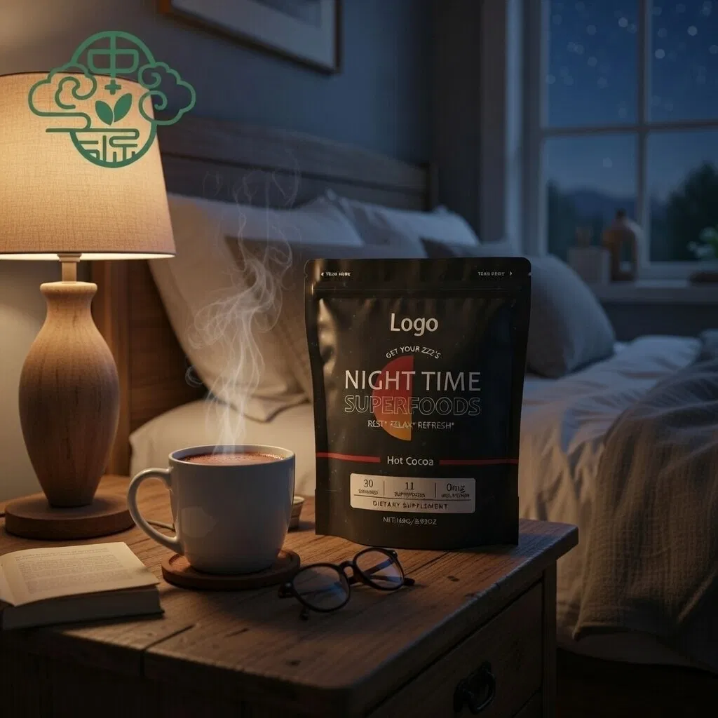 Natural Circadian Rhythm Sleep Hot Cocoa 30 Servings