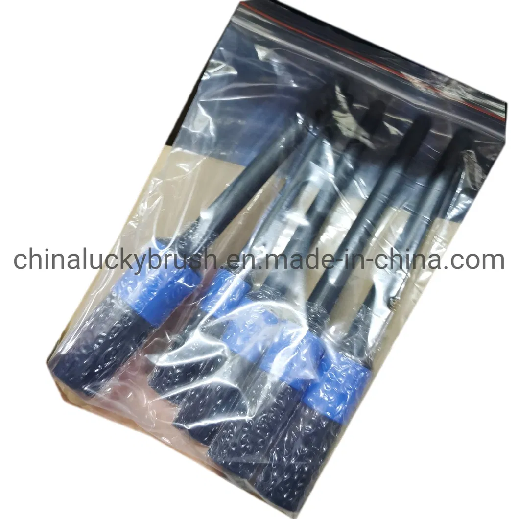 Car Cleaning Brush Detail 12