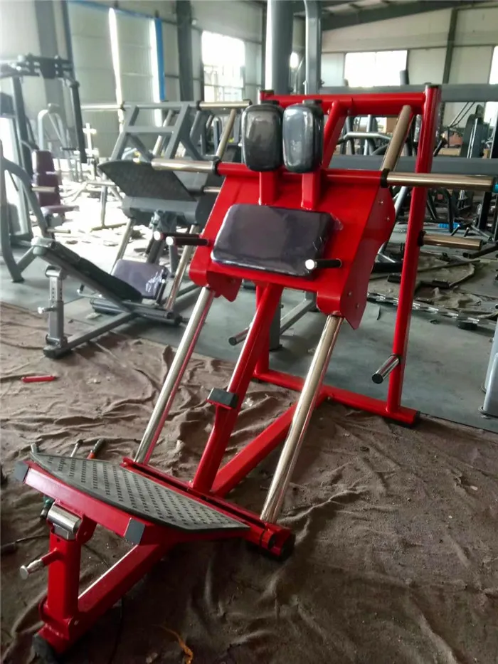 Fitness Equipment Detail