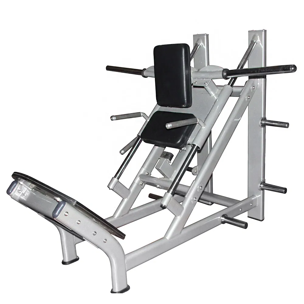 Equipment Body Exercise Sports Machine Sports Exercise Strength Machine Hack Squat