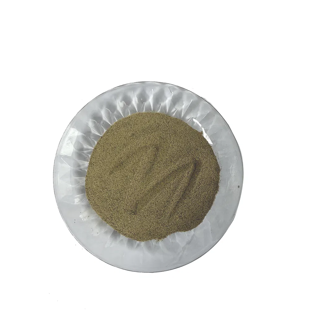 Functional Feed Mycoprotein for Gut Microbiome Support