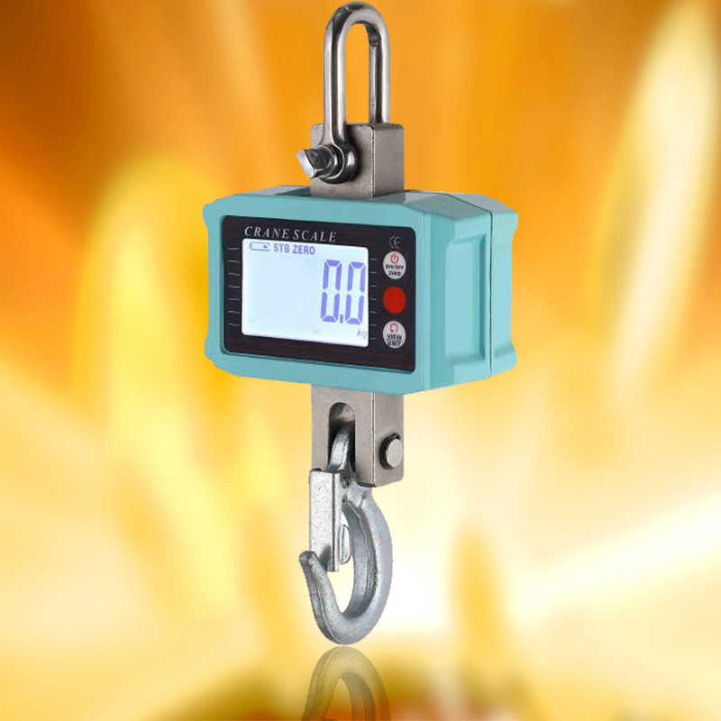 Ocs H02 Portable Electronic Digital Crane with Scale Hanging Scale