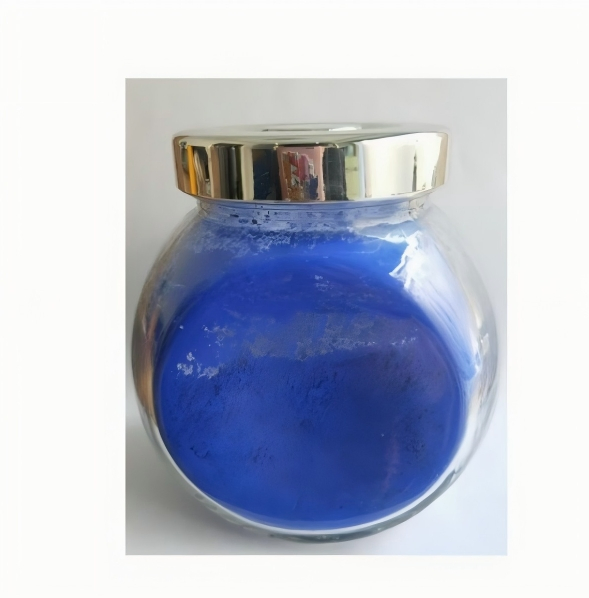 Blue Copper Peptide (GHK-Cu) for Microbiome-Friendly and Skin Barrier Support Formulas