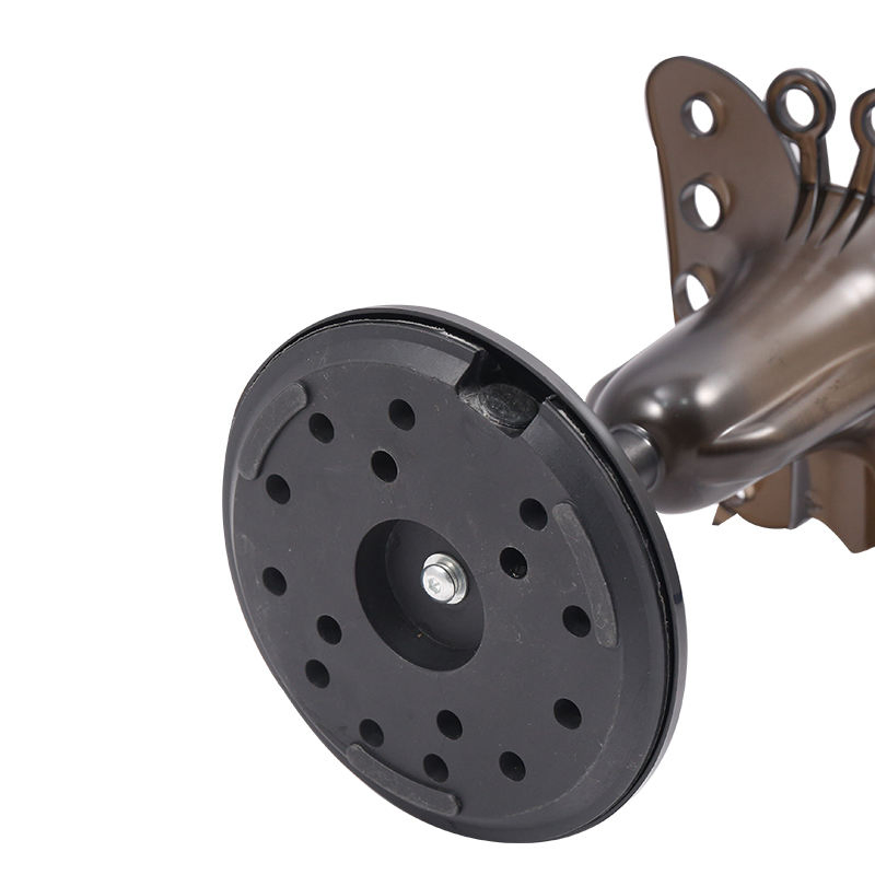 Professional Beauty Salon Equipment Hair Dryer Bracket Mulit Functional Barber Table Storage Rack Hair Dryer Stand Holder