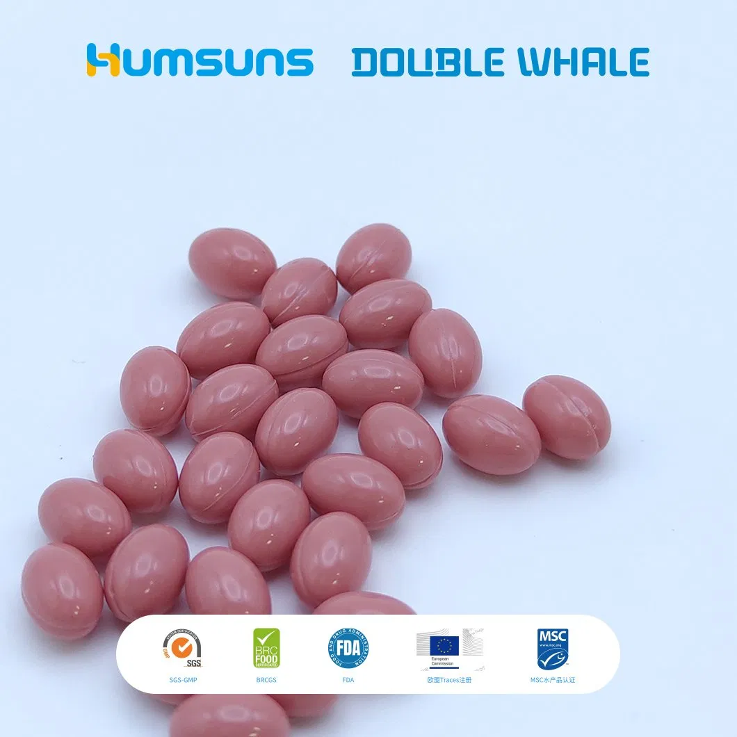 Calm Vitality Multivitamin Softgel for Stress Resilience