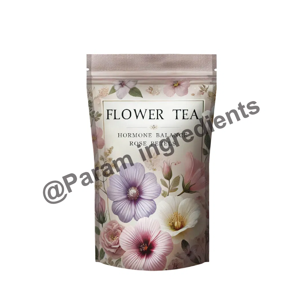 Hormone Balance Herbal Tea Supporting Cycle Harmony