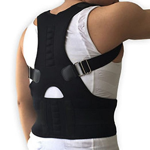 Ergonomic Back Posture Corrector for Optimal Spine Alignment
