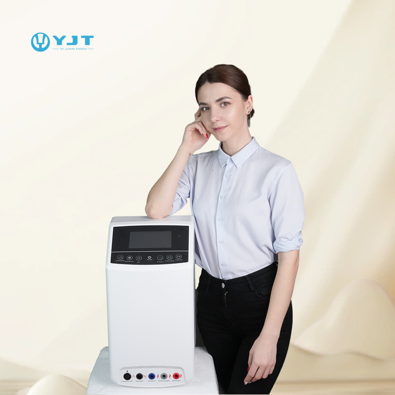 High Potential Therapy Device for Holistic Wellness