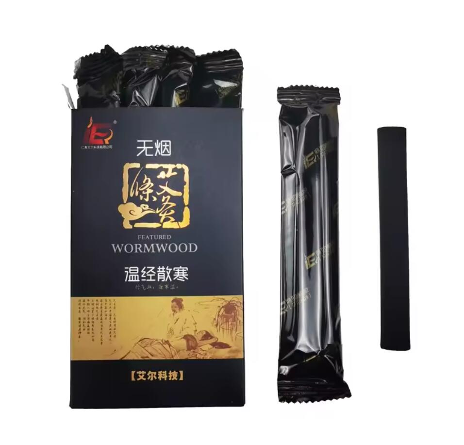Hot Selling Longevity Smokeless Moxa Roll