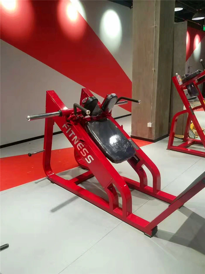 Club Center Exercise Equipment / Gym Equipment / Hack Squat