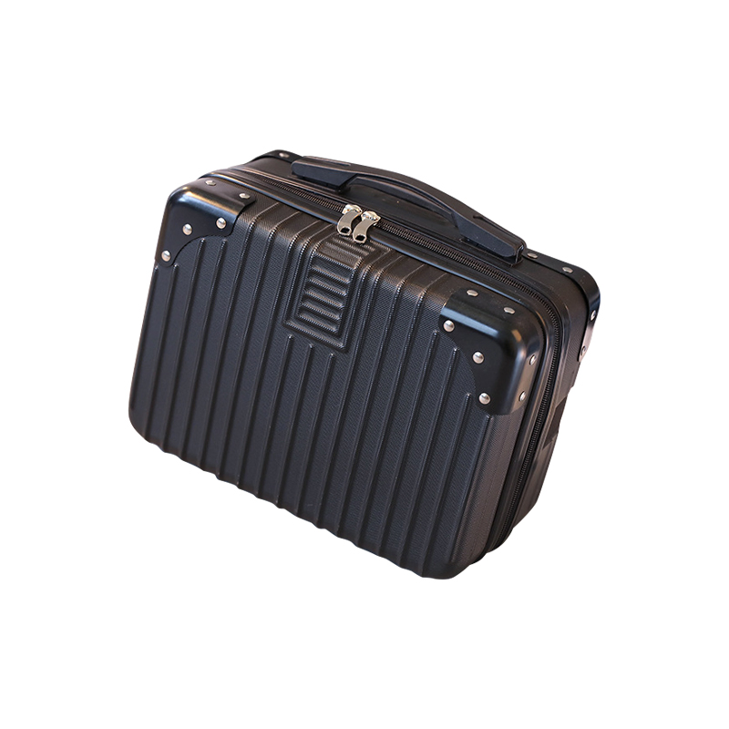 Prime Functional Kit Reinforced Simple Beauty Large Capacity Portable Makeup Bag for Dressing Table