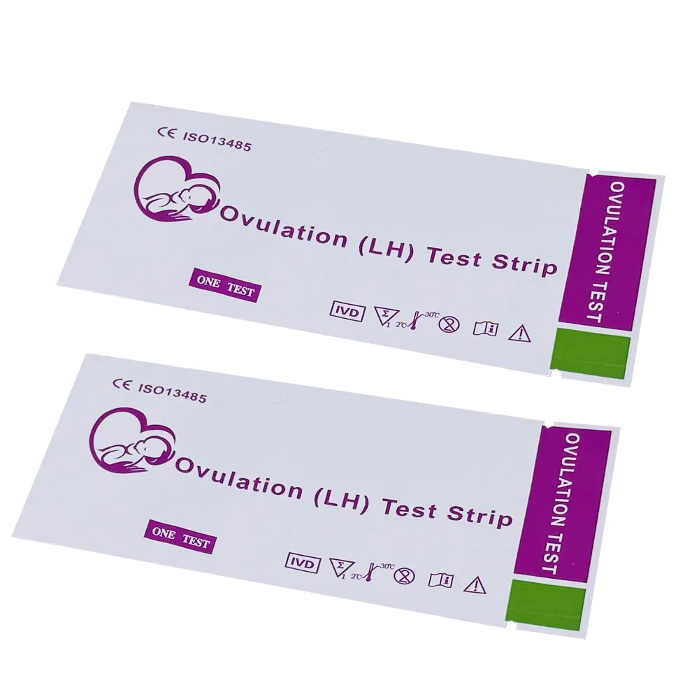 Midstream Ovulation Test Lh