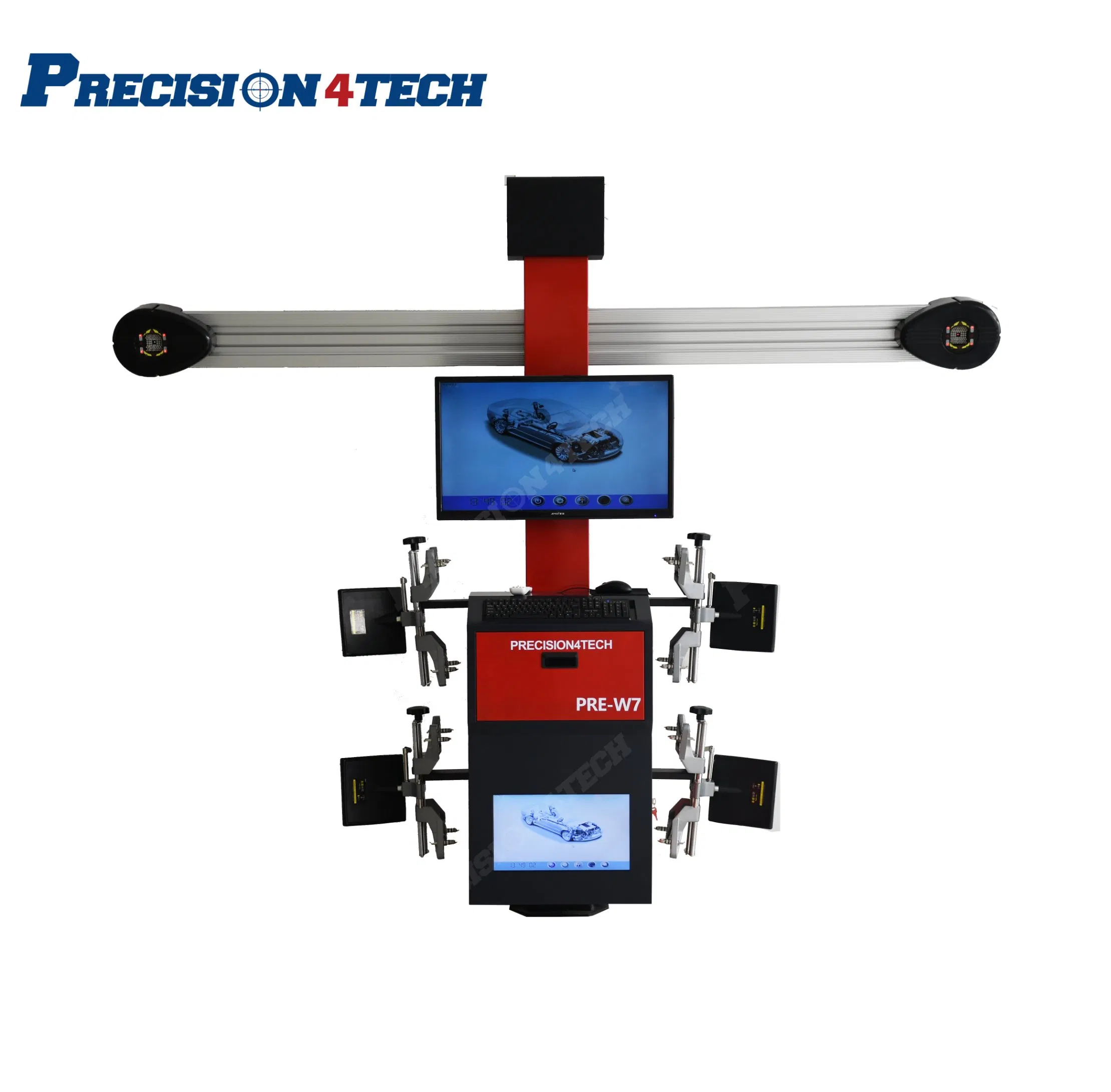3D Wheel Alignment Machine Aligner