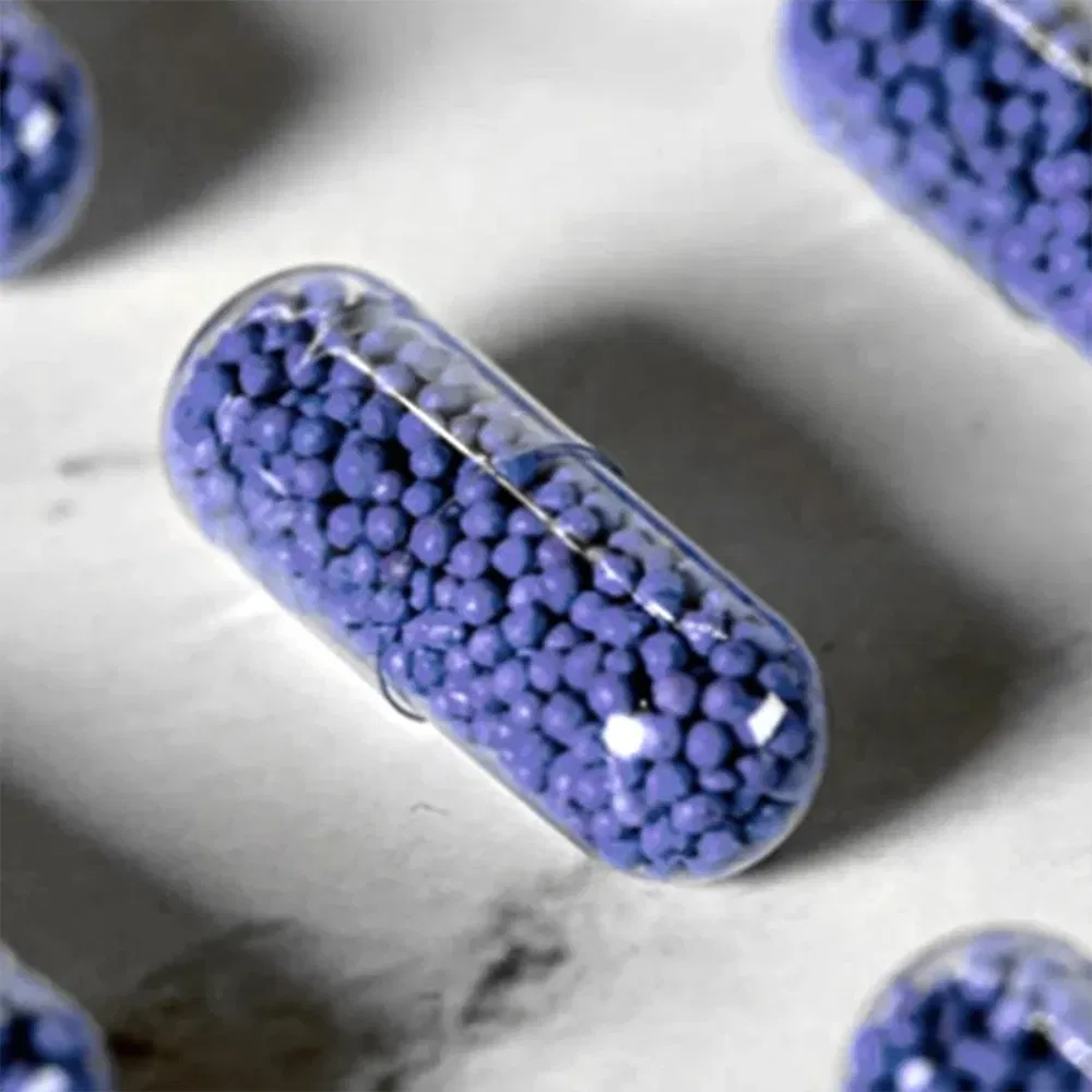 Mood Swing Stabilizer Food Supplement Collagen Synthesis Support