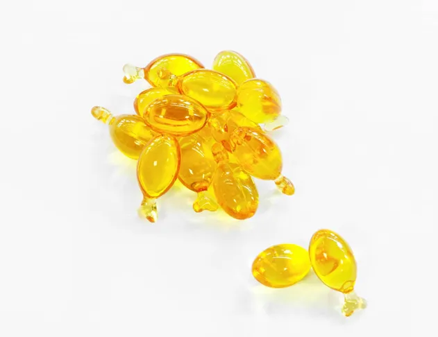 Softgel Product View 2