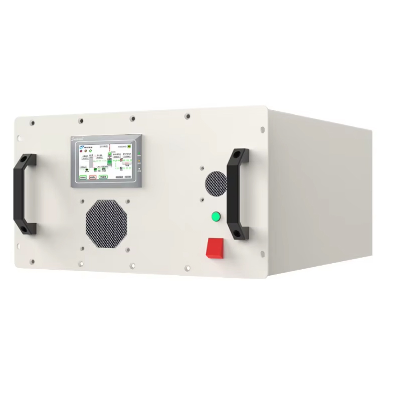 Rubri Green Energy 2000nl Anion-Exchange Membrane Water Electrolyzer with Good Flexibility