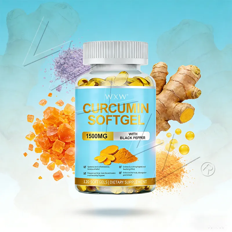 Curcumin Supplement 1