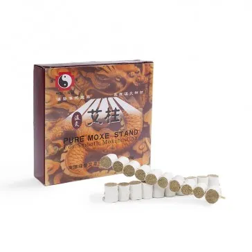 Smokeless Moxa Roll