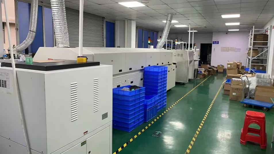 Manufacturing Detail 2