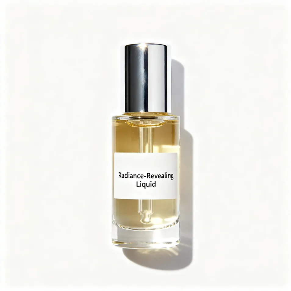 Facial Toner Display