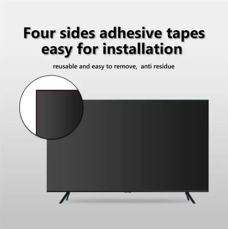 TV Screen Protector Detail 4