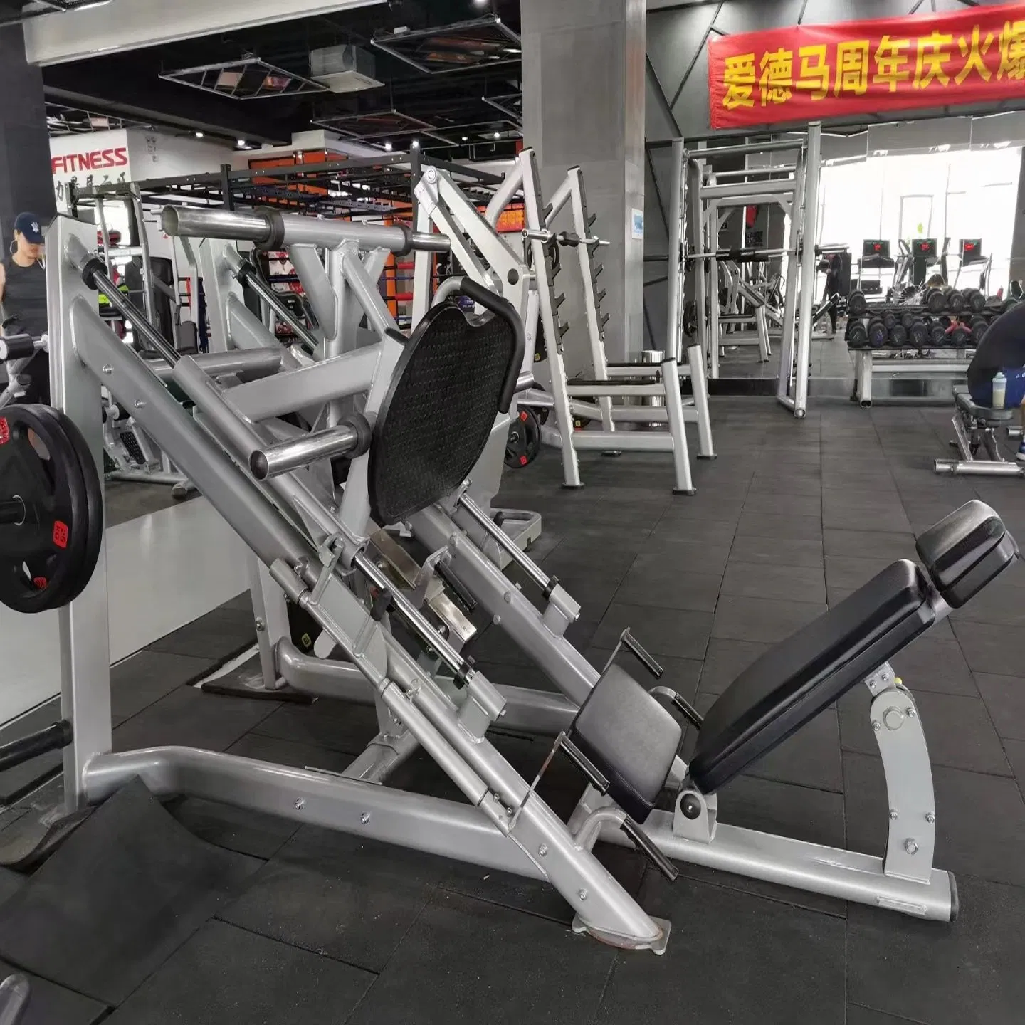 Hack Squat Gym Machine/Fitness Equipment