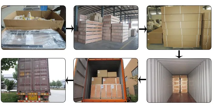 Packaging and Shipping