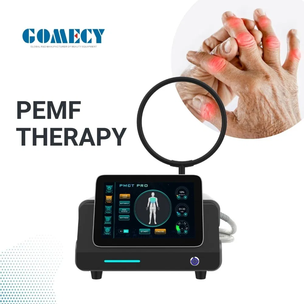 Pemf Therapy Effective for Various Pain Management and Rehabilitation Enhances Blood Oxygenation Pain Magneto