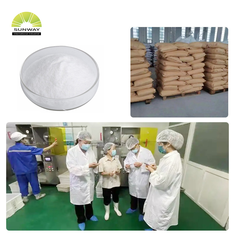 Salicylic Acid/Functional Acid/Cosmetic Grade/Beauty Ingredients/CAS: 69-72-7