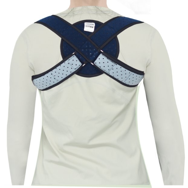 Posture Corrector Brace for Spinal Alignment Support with Custom Logo
