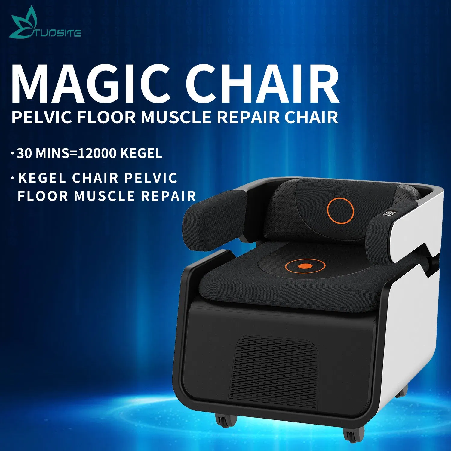 Magic Chair Postpartum Recovery Pelvic Floor Stimulation Stress