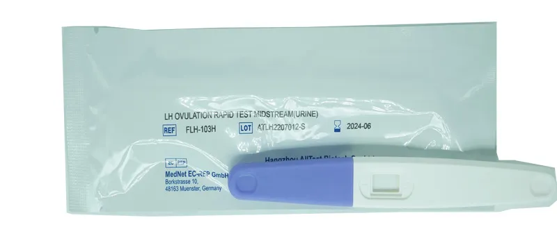 LH Ovulation Test Strip