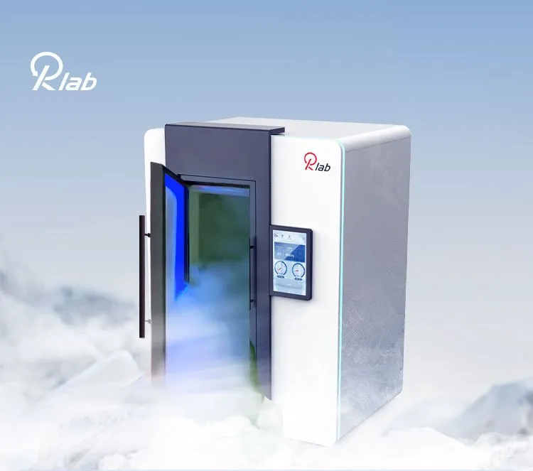 Cryotherapy Chamber