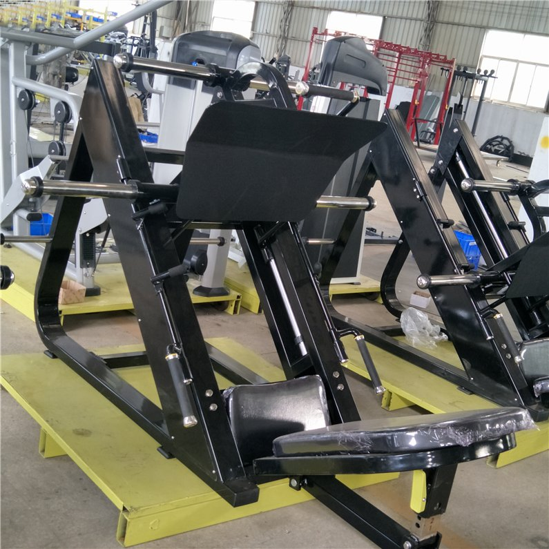 Fitness Equipment Commerical Gym Trainer Hack Squat