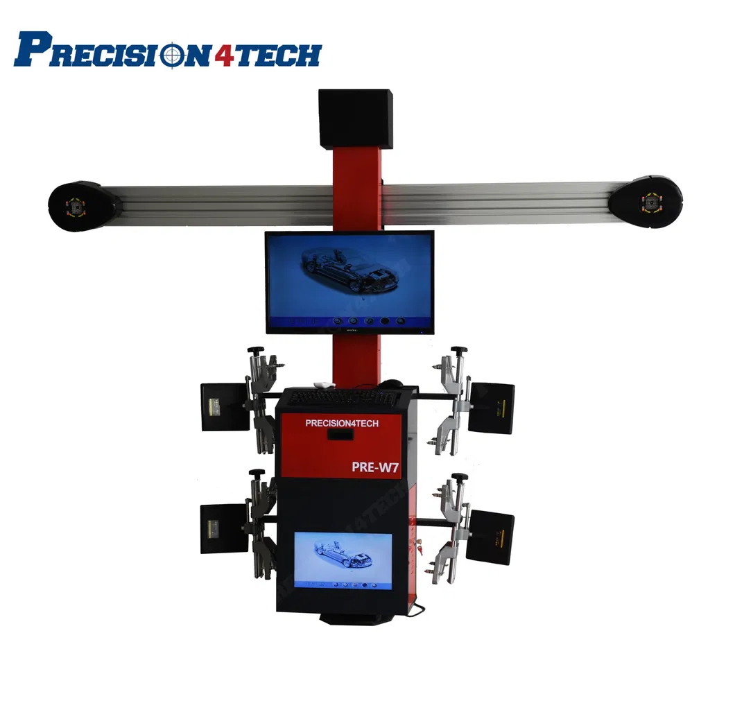 Wheel Alignment Equipment